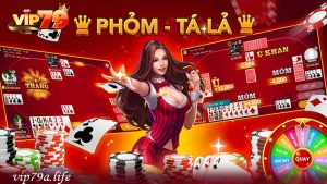 Game phỏm đổi thưởng